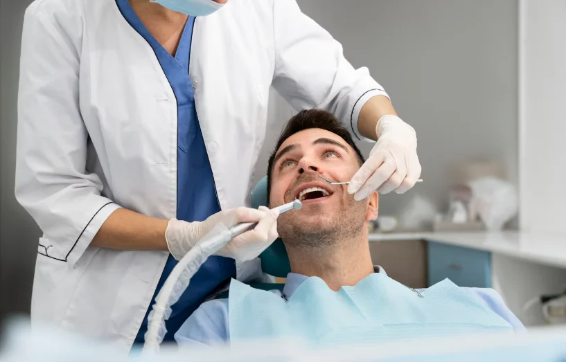 Diş Taşı Temizliği Periodontolojide Neden Önemli